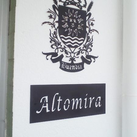 Apartamento Altomira Buendía Eksteriør bilde