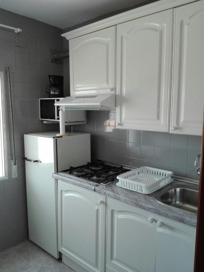Apartamento Altomira Buendía Eksteriør bilde
