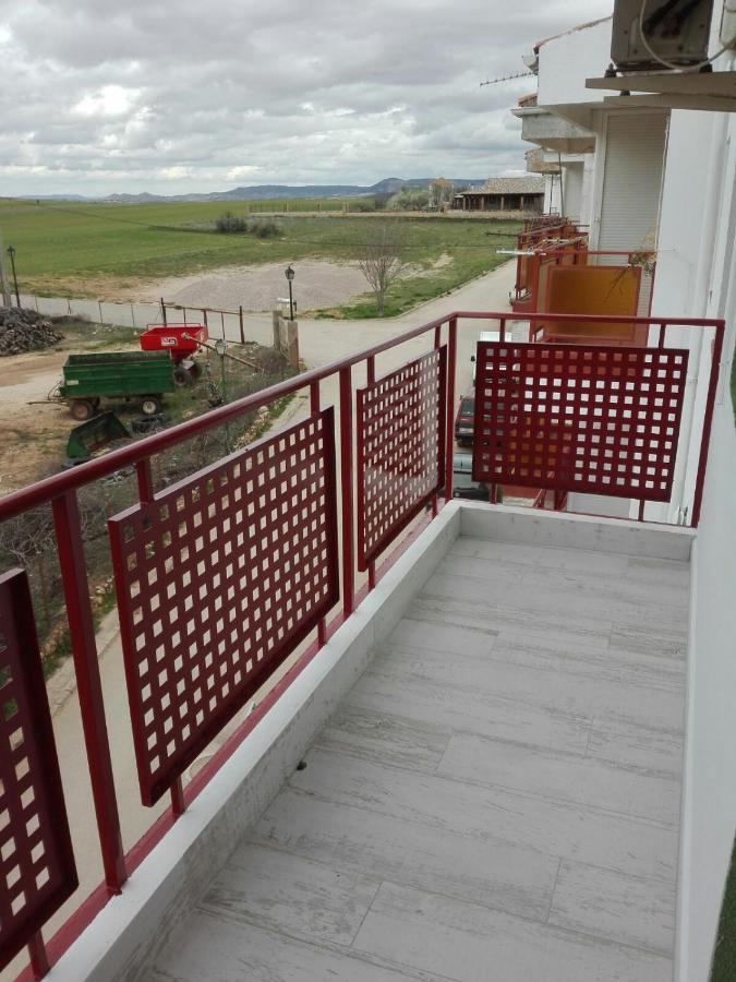 Apartamento Altomira Buendía Eksteriør bilde