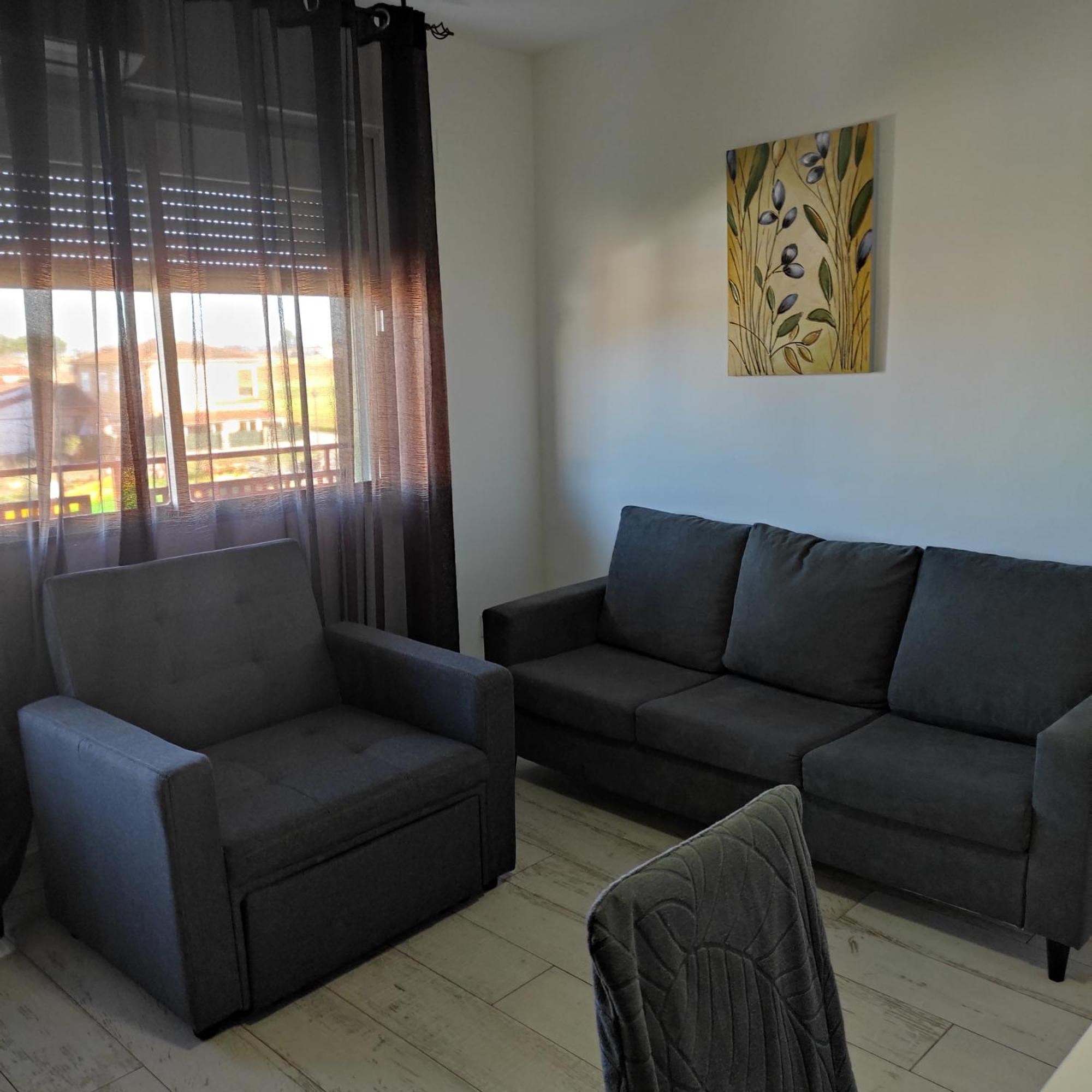 Apartamento Altomira Buendía Eksteriør bilde